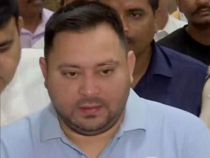 Three-four people in JD(U) will run health department: RJD Tejashwi Yadav takes dig at Nishant Kumar | Three-four people in JD(U) will run health department: RJD Tejashwi Yadav takes dig at Nishant Kumar
