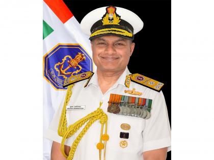 Vice Admiral Krishna Swaminathan appointed as New Navy Chief; Admiral Tripathi retires May 31 | Vice Admiral Krishna Swaminathan appointed as New Navy Chief; Admiral Tripathi retires May 31 Vice Admiral Krishna Swaminathan appointed as New Navy Chief; Admiral Tripathi retires May 31 | Vice Admiral Krishna Swaminathan appointed as New Navy Chief; Admiral Tripathi retires May 31
