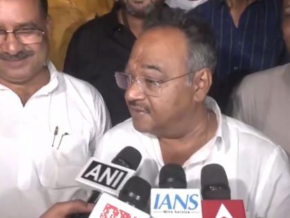 "People of West Bengal have uprooted, thrown away reign of jungle raj": Samik Bhattacharya after BJP's victory | "People of West Bengal have uprooted, thrown away reign of jungle raj": Samik Bhattacharya after BJP's victory "People of West Bengal have uprooted, thrown away reign of jungle raj": Samik Bhattacharya after BJP's victory | "People of West Bengal have uprooted, thrown away reign of jungle raj": Samik Bhattacharya after BJP's victory