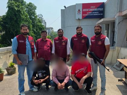 IPL ticket black marketing racket busted in Delhi; 3 arrested, 87 tickets and passes seized | IPL ticket black marketing racket busted in Delhi; 3 arrested, 87 tickets and passes seized IPL ticket black marketing racket busted in Delhi; 3 arrested, 87 tickets and passes seized | IPL ticket black marketing racket busted in Delhi; 3 arrested, 87 tickets and passes seized
