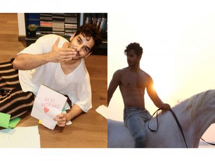 "Your letters and notes coming in...": Ishaan Khatter celebrates one year of 'The Royals', expresses much gratitude | "Your letters and notes coming in...": Ishaan Khatter celebrates one year of 'The Royals', expresses much gratitude "Your letters and notes coming in...": Ishaan Khatter celebrates one year of 'The Royals', expresses much gratitude | "Your letters and notes coming in...": Ishaan Khatter celebrates one year of 'The Royals', expresses much gratitude