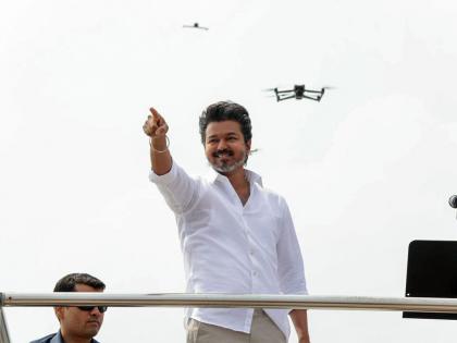Vaathi Coming: TVK chief Vijay to take oath as CM today as Tamil Nadu gets its 'Thalapathy' | Vaathi Coming: TVK chief Vijay to take oath as CM today as Tamil Nadu gets its 'Thalapathy' Vaathi Coming: TVK chief Vijay to take oath as CM today as Tamil Nadu gets its 'Thalapathy' | Vaathi Coming: TVK chief Vijay to take oath as CM today as Tamil Nadu gets its 'Thalapathy'