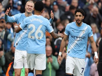 Premier League: Manchester City keep title hopes alive with 3-0 win over Brentford | Premier League: Manchester City keep title hopes alive with 3-0 win over Brentford Premier League: Manchester City keep title hopes alive with 3-0 win over Brentford | Premier League: Manchester City keep title hopes alive with 3-0 win over Brentford