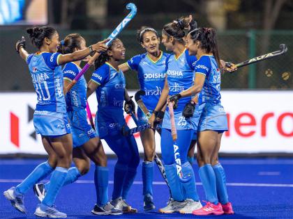 Hockey India announces senior women's national coaching camp | Hockey India announces senior women's national coaching camp Hockey India announces senior women's national coaching camp | Hockey India announces senior women's national coaching camp