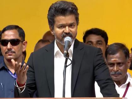 "Real secularism and social justice": CM Vijay slams DMK's Rs 10 lakh cr debt, promises transparent rule in Tamil Nadu | "Real secularism and social justice": CM Vijay slams DMK's Rs 10 lakh cr debt, promises transparent rule in Tamil Nadu "Real secularism and social justice": CM Vijay slams DMK's Rs 10 lakh cr debt, promises transparent rule in Tamil Nadu | "Real secularism and social justice": CM Vijay slams DMK's Rs 10 lakh cr debt, promises transparent rule in Tamil Nadu