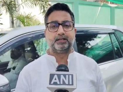 "Development of West Bengal priority for BJP:" UP Minister Danish Ansari | "Development of West Bengal priority for BJP:" UP Minister Danish Ansari "Development of West Bengal priority for BJP:" UP Minister Danish Ansari | "Development of West Bengal priority for BJP:" UP Minister Danish Ansari