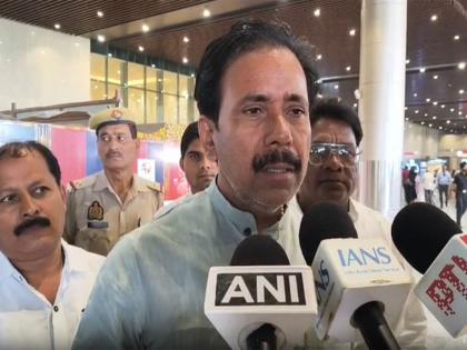 UP Council of Ministers was incomplete, vacant quota seats expected to be allocated today: Minister Anil Rajbhar | UP Council of Ministers was incomplete, vacant quota seats expected to be allocated today: Minister Anil Rajbhar UP Council of Ministers was incomplete, vacant quota seats expected to be allocated today: Minister Anil Rajbhar | UP Council of Ministers was incomplete, vacant quota seats expected to be allocated today: Minister Anil Rajbhar