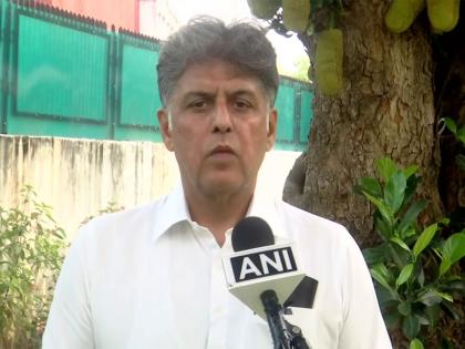 "Those angered over agencies' misuse should introspect what they were doing in state...": Manish Tewari on ED Raids against Punjab AAP leaders | "Those angered over agencies' misuse should introspect what they were doing in state...": Manish Tewari on ED Raids against Punjab AAP leaders "Those angered over agencies' misuse should introspect what they were doing in state...": Manish Tewari on ED Raids against Punjab AAP leaders | "Those angered over agencies' misuse should introspect what they were doing in state...": Manish Tewari on ED Raids against Punjab AAP leaders