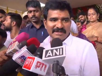 "Will do complete audit of all departments": Tamil Nadu minister R Nirmalkumar outlines newly elected TVK-led government's 'transparency plan' | "Will do complete audit of all departments": Tamil Nadu minister R Nirmalkumar outlines newly elected TVK-led government's 'transparency plan' "Will do complete audit of all departments": Tamil Nadu minister R Nirmalkumar outlines newly elected TVK-led government's 'transparency plan' | "Will do complete audit of all departments": Tamil Nadu minister R Nirmalkumar outlines newly elected TVK-led government's 'transparency plan'