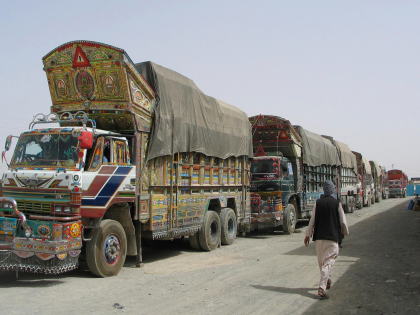 Pakistan: Peshawar sinks deeper into crisis as transport operators stage protest | Pakistan: Peshawar sinks deeper into crisis as transport operators stage protest Pakistan: Peshawar sinks deeper into crisis as transport operators stage protest | Pakistan: Peshawar sinks deeper into crisis as transport operators stage protest