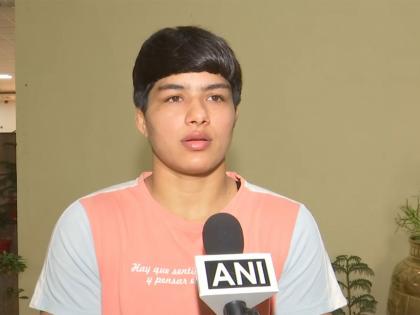 Wrestlers Priya, Diksha Malik eye Asian Games glory; highlights impact of Fit India Sundays on Cycle | Wrestlers Priya, Diksha Malik eye Asian Games glory; highlights impact of Fit India Sundays on Cycle Wrestlers Priya, Diksha Malik eye Asian Games glory; highlights impact of Fit India Sundays on Cycle | Wrestlers Priya, Diksha Malik eye Asian Games glory; highlights impact of Fit India Sundays on Cycle