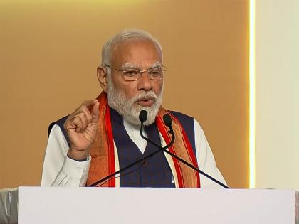 PM Modi inaugurates Rs 9,400 crore projects in Hyderabad, says "India running on Reforms Express, building modern infra" | PM Modi inaugurates Rs 9,400 crore projects in Hyderabad, says "India running on Reforms Express, building modern infra" PM Modi inaugurates Rs 9,400 crore projects in Hyderabad, says "India running on Reforms Express, building modern infra" | PM Modi inaugurates Rs 9,400 crore projects in Hyderabad, says "India running on Reforms Express, building modern infra"