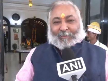 UP Cabinet expansion to strike regional, social balance: Daya Shankar Singh | UP Cabinet expansion to strike regional, social balance: Daya Shankar Singh UP Cabinet expansion to strike regional, social balance: Daya Shankar Singh | UP Cabinet expansion to strike regional, social balance: Daya Shankar Singh
