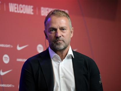 Barcelona extend condolences to Hansi Flick after father's passing | Barcelona extend condolences to Hansi Flick after father's passing Barcelona extend condolences to Hansi Flick after father's passing | Barcelona extend condolences to Hansi Flick after father's passing