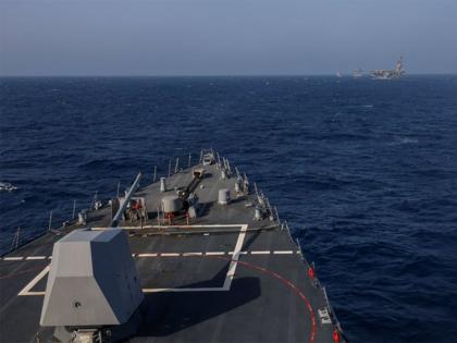 CENTCOM "redirects" 61 vessels, disables 4 as US warships enforce Strait of Hormuz blockade | CENTCOM "redirects" 61 vessels, disables 4 as US warships enforce Strait of Hormuz blockade CENTCOM "redirects" 61 vessels, disables 4 as US warships enforce Strait of Hormuz blockade | CENTCOM "redirects" 61 vessels, disables 4 as US warships enforce Strait of Hormuz blockade
