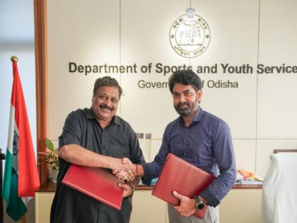 AIFF signs 2nd MoU with Odisha Govt to advance football development | AIFF signs 2nd MoU with Odisha Govt to advance football development AIFF signs 2nd MoU with Odisha Govt to advance football development | AIFF signs 2nd MoU with Odisha Govt to advance football development