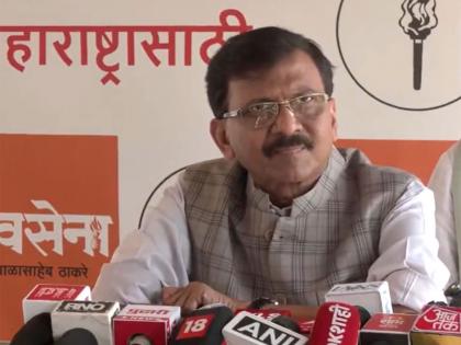 “Not Just Bengal’s Story…”: Shiv Sena (UBT) MP Sanjay Raut on Kalyan Banerjee’s Remarks on I-PAC | “Not Just Bengal’s Story…”: Shiv Sena (UBT) MP Sanjay Raut on Kalyan Banerjee’s Remarks on I-PAC “Not Just Bengal’s Story…”: Shiv Sena (UBT) MP Sanjay Raut on Kalyan Banerjee’s Remarks on I-PAC | “Not Just Bengal’s Story…”: Shiv Sena (UBT) MP Sanjay Raut on Kalyan Banerjee’s Remarks on I-PAC
