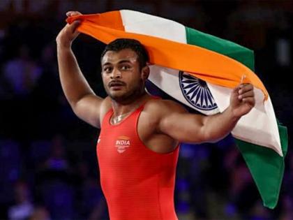 WFI Senior Open Ranking Tournament 2026: Deepak Punia advances to 92kg finals; Rohit progresses in 125kg category | WFI Senior Open Ranking Tournament 2026: Deepak Punia advances to 92kg finals; Rohit progresses in 125kg category WFI Senior Open Ranking Tournament 2026: Deepak Punia advances to 92kg finals; Rohit progresses in 125kg category | WFI Senior Open Ranking Tournament 2026: Deepak Punia advances to 92kg finals; Rohit progresses in 125kg category