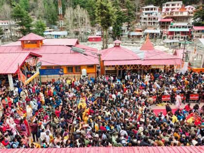 Uttarakhand: Garhwal Commissioner urges Char Dham pilgrims to exercise utmost caution after IMD issues Orange alert | Uttarakhand: Garhwal Commissioner urges Char Dham pilgrims to exercise utmost caution after IMD issues Orange alert Uttarakhand: Garhwal Commissioner urges Char Dham pilgrims to exercise utmost caution after IMD issues Orange alert | Uttarakhand: Garhwal Commissioner urges Char Dham pilgrims to exercise utmost caution after IMD issues Orange alert