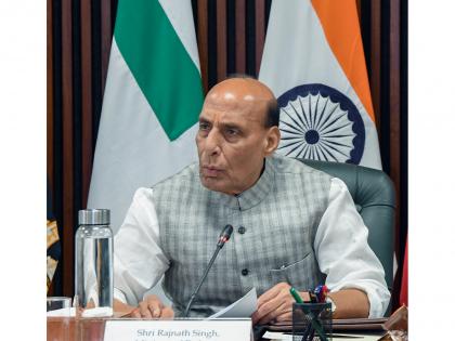 "Symbol of India's spiritual consciousness": Rajnath Singh extends wishes on Somnath Temple's 75th anniversary | "Symbol of India's spiritual consciousness": Rajnath Singh extends wishes on Somnath Temple's 75th anniversary "Symbol of India's spiritual consciousness": Rajnath Singh extends wishes on Somnath Temple's 75th anniversary | "Symbol of India's spiritual consciousness": Rajnath Singh extends wishes on Somnath Temple's 75th anniversary