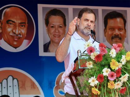 "These aren't sermons-proofs of failtures": Rahul Gandhi attacks PM Modi's seven appeals to counter West Asia crisis | "These aren't sermons-proofs of failtures": Rahul Gandhi attacks PM Modi's seven appeals to counter West Asia crisis "These aren't sermons-proofs of failtures": Rahul Gandhi attacks PM Modi's seven appeals to counter West Asia crisis | "These aren't sermons-proofs of failtures": Rahul Gandhi attacks PM Modi's seven appeals to counter West Asia crisis