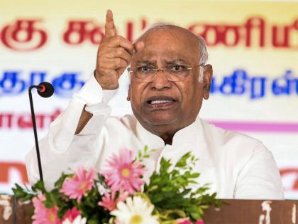 Labour codes great setback for workers, only benefit PM's industrialist friends: Congress President Kharge | Labour codes great setback for workers, only benefit PM's industrialist friends: Congress President Kharge Labour codes great setback for workers, only benefit PM's industrialist friends: Congress President Kharge | Labour codes great setback for workers, only benefit PM's industrialist friends: Congress President Kharge