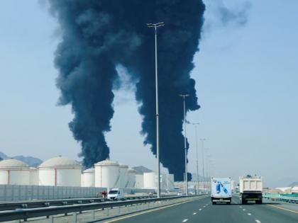 MEA flags 'Fake News' on report claiming India-UAE evacuation pact via Fujairah port | MEA flags 'Fake News' on report claiming India-UAE evacuation pact via Fujairah port MEA flags 'Fake News' on report claiming India-UAE evacuation pact via Fujairah port | MEA flags 'Fake News' on report claiming India-UAE evacuation pact via Fujairah port