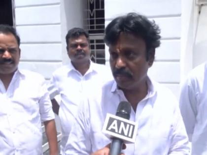 "Everything is smooth, there are no issues at all": AIADMK MLA Subaya dismisses reports of internal rift within party | "Everything is smooth, there are no issues at all": AIADMK MLA Subaya dismisses reports of internal rift within party "Everything is smooth, there are no issues at all": AIADMK MLA Subaya dismisses reports of internal rift within party | "Everything is smooth, there are no issues at all": AIADMK MLA Subaya dismisses reports of internal rift within party