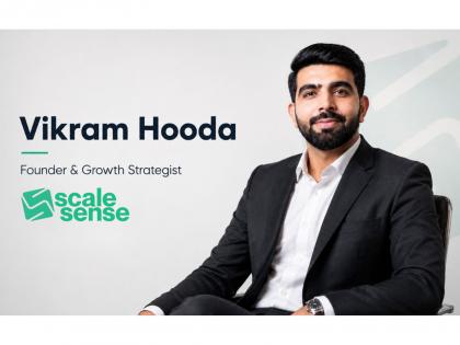 Scale Sense Launches AI First Growth Model for Indian Brands amid Rapid Shift in Digital Marketing | Scale Sense Launches AI First Growth Model for Indian Brands amid Rapid Shift in Digital Marketing Scale Sense Launches AI First Growth Model for Indian Brands amid Rapid Shift in Digital Marketing | Scale Sense Launches AI First Growth Model for Indian Brands amid Rapid Shift in Digital Marketing