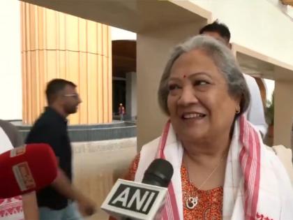 Third-term BJP government will fulfil people's expectations: BJP's Darshana Jardosh | Third-term BJP government will fulfil people's expectations: BJP's Darshana Jardosh Third-term BJP government will fulfil people's expectations: BJP's Darshana Jardosh | Third-term BJP government will fulfil people's expectations: BJP's Darshana Jardosh
