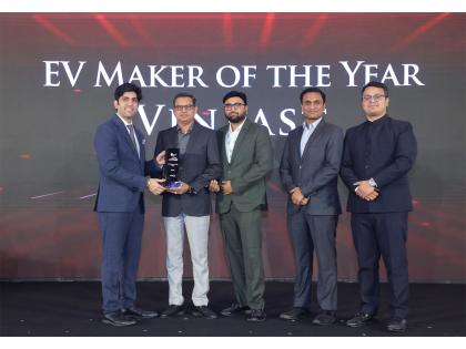 VinFast Honoured as 'EV Manufacturer of the Year' At Times Drive Auto Summit & Awards 2026 | VinFast Honoured as 'EV Manufacturer of the Year' At Times Drive Auto Summit & Awards 2026 VinFast Honoured as 'EV Manufacturer of the Year' At Times Drive Auto Summit & Awards 2026 | VinFast Honoured as 'EV Manufacturer of the Year' At Times Drive Auto Summit & Awards 2026