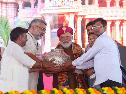 PM Modi participates in Somnath Amrut Parv-2026 in Gujarat | PM Modi participates in Somnath Amrut Parv-2026 in Gujarat PM Modi participates in Somnath Amrut Parv-2026 in Gujarat | PM Modi participates in Somnath Amrut Parv-2026 in Gujarat