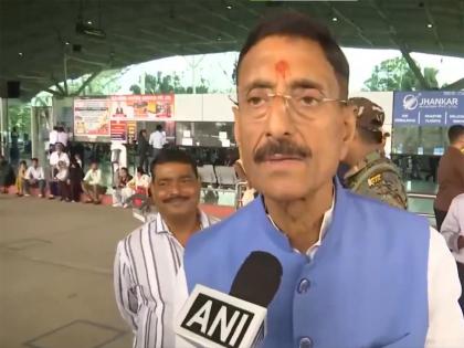 PM Modi's appeal in national interest, people should support it: Union MoS Sanjay Seth | PM Modi's appeal in national interest, people should support it: Union MoS Sanjay Seth PM Modi's appeal in national interest, people should support it: Union MoS Sanjay Seth | PM Modi's appeal in national interest, people should support it: Union MoS Sanjay Seth