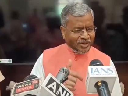 Citizens also have responsibility towards nation: Babulal Marandi backs PM Modi's appeal | Citizens also have responsibility towards nation: Babulal Marandi backs PM Modi's appeal Citizens also have responsibility towards nation: Babulal Marandi backs PM Modi's appeal | Citizens also have responsibility towards nation: Babulal Marandi backs PM Modi's appeal