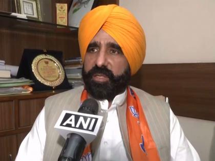 "Only BJP can work for Punjab": CM Bhagwant Mann's cousin Gian Singh Mann after joining BJP | "Only BJP can work for Punjab": CM Bhagwant Mann's cousin Gian Singh Mann after joining BJP "Only BJP can work for Punjab": CM Bhagwant Mann's cousin Gian Singh Mann after joining BJP | "Only BJP can work for Punjab": CM Bhagwant Mann's cousin Gian Singh Mann after joining BJP