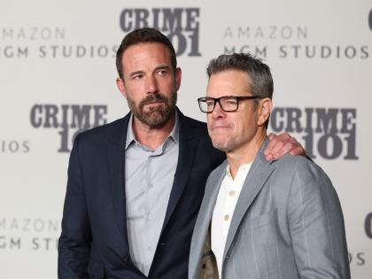 Ben Affleck, Matt Damon face lawsuit over upcoming film 'The Rip' | Ben Affleck, Matt Damon face lawsuit over upcoming film 'The Rip' Ben Affleck, Matt Damon face lawsuit over upcoming film 'The Rip' | Ben Affleck, Matt Damon face lawsuit over upcoming film 'The Rip'