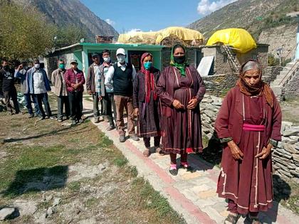 Over 79,000 nominations filed for Himachal panchayat polls; Kangra, Mandi lead candidate rush | Over 79,000 nominations filed for Himachal panchayat polls; Kangra, Mandi lead candidate rush Over 79,000 nominations filed for Himachal panchayat polls; Kangra, Mandi lead candidate rush | Over 79,000 nominations filed for Himachal panchayat polls; Kangra, Mandi lead candidate rush