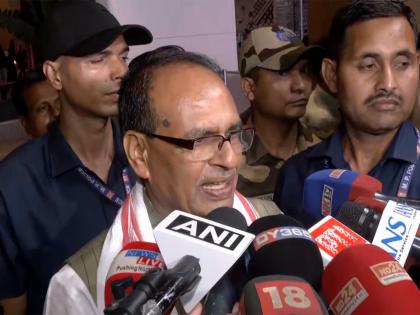 "Historic day:" Union Minister Shivraj Singh Chouhan on Assam government swearing-in ceremony | "Historic day:" Union Minister Shivraj Singh Chouhan on Assam government swearing-in ceremony "Historic day:" Union Minister Shivraj Singh Chouhan on Assam government swearing-in ceremony | "Historic day:" Union Minister Shivraj Singh Chouhan on Assam government swearing-in ceremony