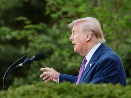 Trump says tariff threats made countries accept deported migrants; claims sharp fall in fentanyl smuggling | Trump says tariff threats made countries accept deported migrants; claims sharp fall in fentanyl smuggling Trump says tariff threats made countries accept deported migrants; claims sharp fall in fentanyl smuggling | Trump says tariff threats made countries accept deported migrants; claims sharp fall in fentanyl smuggling