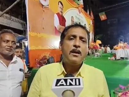 "He was destined for prison": BJP MLA Sajal Ghosh on former Bengal Minister Sujit Bose's arrest by ED | "He was destined for prison": BJP MLA Sajal Ghosh on former Bengal Minister Sujit Bose's arrest by ED "He was destined for prison": BJP MLA Sajal Ghosh on former Bengal Minister Sujit Bose's arrest by ED | "He was destined for prison": BJP MLA Sajal Ghosh on former Bengal Minister Sujit Bose's arrest by ED