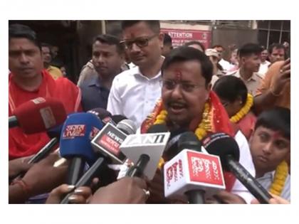BJP President Nitin Nabin offers prayers at Maa Kamakhya Temple in Guwahati ahead of Assam govt swearing-in | BJP President Nitin Nabin offers prayers at Maa Kamakhya Temple in Guwahati ahead of Assam govt swearing-in BJP President Nitin Nabin offers prayers at Maa Kamakhya Temple in Guwahati ahead of Assam govt swearing-in | BJP President Nitin Nabin offers prayers at Maa Kamakhya Temple in Guwahati ahead of Assam govt swearing-in