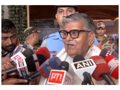 "I have a personal connection with people of Assam": Punjab Governor Kataria ahead of Assam CM's swearing-in ceremony | "I have a personal connection with people of Assam": Punjab Governor Kataria ahead of Assam CM's swearing-in ceremony "I have a personal connection with people of Assam": Punjab Governor Kataria ahead of Assam CM's swearing-in ceremony | "I have a personal connection with people of Assam": Punjab Governor Kataria ahead of Assam CM's swearing-in ceremony