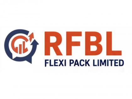 RFBL Flexi Pack Limited Announces Initial Public Offering Opening on May 12, 2026 | RFBL Flexi Pack Limited Announces Initial Public Offering Opening on May 12, 2026 RFBL Flexi Pack Limited Announces Initial Public Offering Opening on May 12, 2026 | RFBL Flexi Pack Limited Announces Initial Public Offering Opening on May 12, 2026