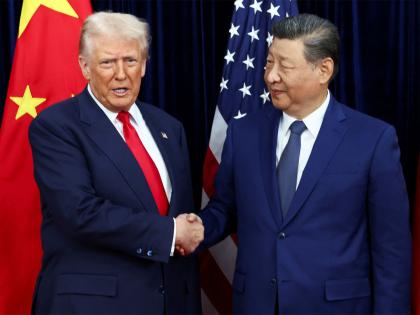 Trump to meet Xi Jinping on May 14 during his 3-day China visit | Trump to meet Xi Jinping on May 14 during his 3-day China visit Trump to meet Xi Jinping on May 14 during his 3-day China visit | Trump to meet Xi Jinping on May 14 during his 3-day China visit