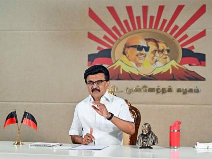 'Ensures voices of opposition ring out more strongly': MK Stalin to newly elected TN Speaker, Dy Speaker | 'Ensures voices of opposition ring out more strongly': MK Stalin to newly elected TN Speaker, Dy Speaker 'Ensures voices of opposition ring out more strongly': MK Stalin to newly elected TN Speaker, Dy Speaker | 'Ensures voices of opposition ring out more strongly': MK Stalin to newly elected TN Speaker, Dy Speaker