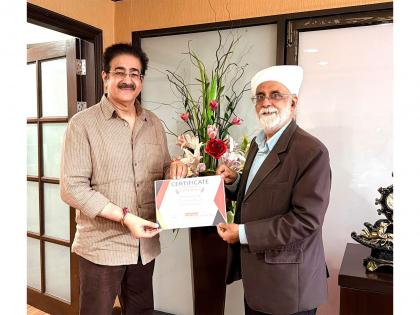 Dr. Sandeep Marwah Honoured by Paul Narula Academy Bangkok Thailand | Dr. Sandeep Marwah Honoured by Paul Narula Academy Bangkok Thailand Dr. Sandeep Marwah Honoured by Paul Narula Academy Bangkok Thailand | Dr. Sandeep Marwah Honoured by Paul Narula Academy Bangkok Thailand