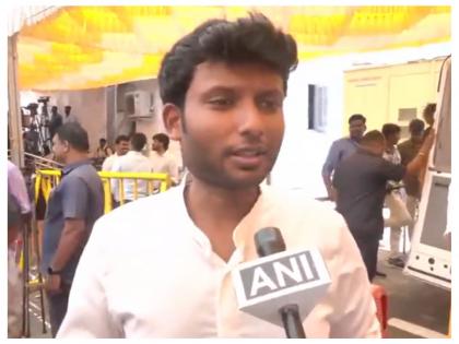 "Decision well received by public": TVK MLA Rhevanth Charan on Tamil Nadu CM's move to shut 717 liquor shops | "Decision well received by public": TVK MLA Rhevanth Charan on Tamil Nadu CM's move to shut 717 liquor shops "Decision well received by public": TVK MLA Rhevanth Charan on Tamil Nadu CM's move to shut 717 liquor shops | "Decision well received by public": TVK MLA Rhevanth Charan on Tamil Nadu CM's move to shut 717 liquor shops