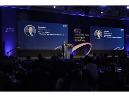 ZTE Hosts 2026 Broadband User Congress in São Paulo, under the Theme "Monetize Your Intelligent Broadband" | ZTE Hosts 2026 Broadband User Congress in São Paulo, under the Theme "Monetize Your Intelligent Broadband" ZTE Hosts 2026 Broadband User Congress in São Paulo, under the Theme "Monetize Your Intelligent Broadband" | ZTE Hosts 2026 Broadband User Congress in São Paulo, under the Theme "Monetize Your Intelligent Broadband"