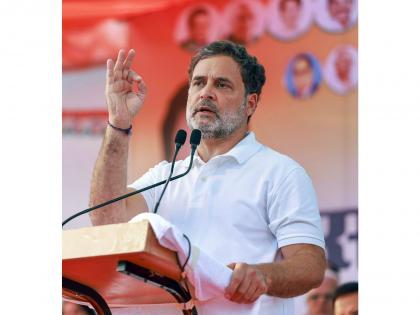 PM Modi's 'Amrit Kaal' turning "poison for country": Rahul Gandhi slams NEET paper leak, calls it "crime" against youth's future | PM Modi's 'Amrit Kaal' turning "poison for country": Rahul Gandhi slams NEET paper leak, calls it "crime" against youth's future PM Modi's 'Amrit Kaal' turning "poison for country": Rahul Gandhi slams NEET paper leak, calls it "crime" against youth's future | PM Modi's 'Amrit Kaal' turning "poison for country": Rahul Gandhi slams NEET paper leak, calls it "crime" against youth's future