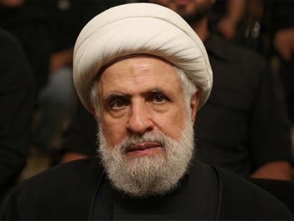 "We will turn it into hell for Israel," says Hezbollah chief Naim Qassem as he rejects disarmament talks | "We will turn it into hell for Israel," says Hezbollah chief Naim Qassem as he rejects disarmament talks "We will turn it into hell for Israel," says Hezbollah chief Naim Qassem as he rejects disarmament talks | "We will turn it into hell for Israel," says Hezbollah chief Naim Qassem as he rejects disarmament talks